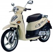 2005 Kymco People photo